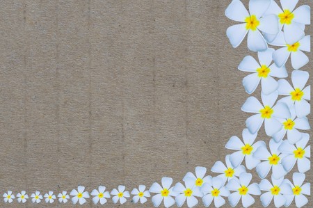 recycle paperの写真素材