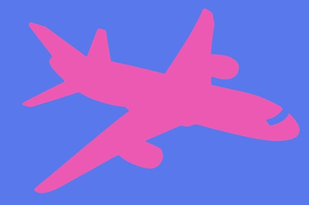 planeの写真素材