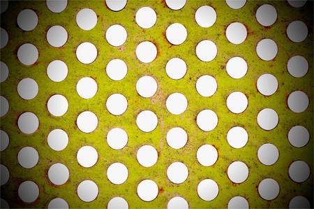 iron backgroundの写真素材