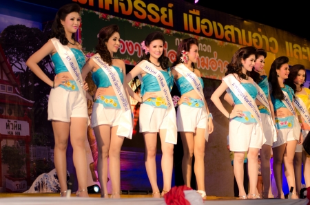 beauty contestのeditorial素材