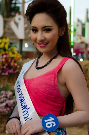 beauty contestのeditorial素材