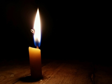 Candle light
