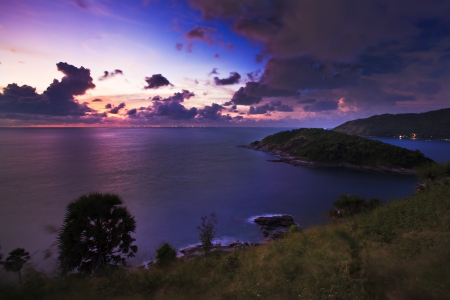 Phromthep Capeの写真素材