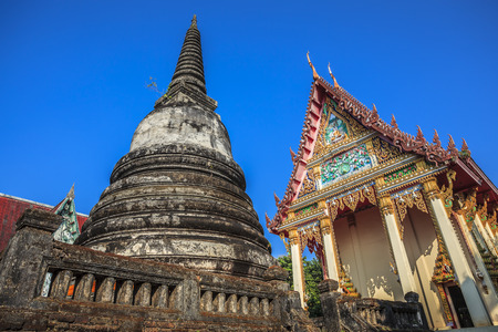 Thai templeの写真素材