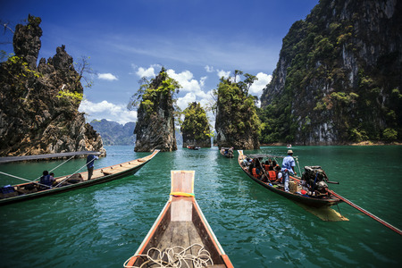 Marina attraction in Thailandのeditorial素材