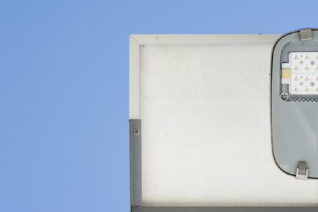 Sun Power Street Light