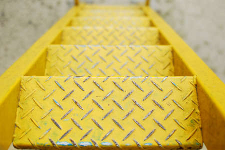 The stairsの写真素材