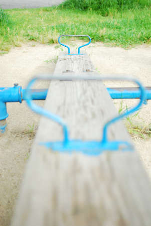 seesawの写真素材