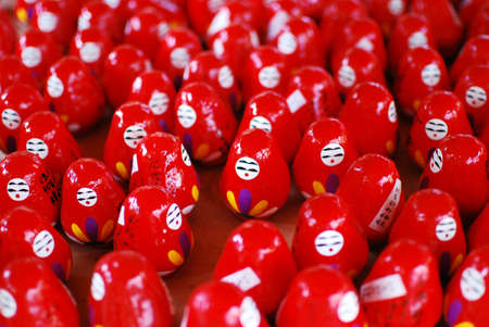 ichigome shrine  omikujiのeditorial素材