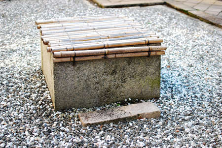 Rikyu hachimangu wellのeditorial素材