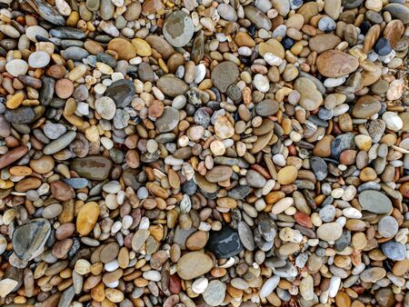 Background texture of stone wall. Natural stone, a wall of natural stone.