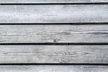 Empty plank wooden wall texture background.の写真素材