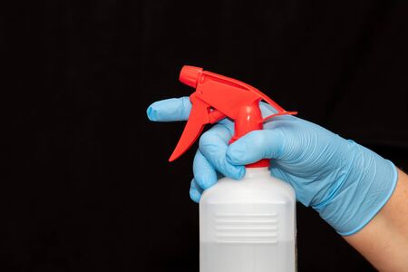 coronavirus (COVID-19) outbreak infection prevention and control. Hygiene and health care concept