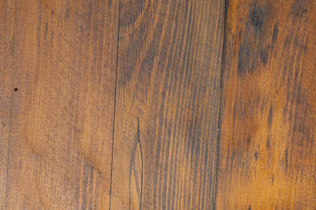 Empty plank wooden wall texture background.の写真素材