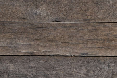 Empty plank wooden wall texture background.の写真素材