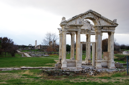 Afrodisiasの写真素材