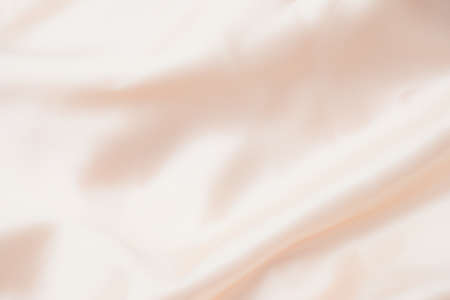 White texture, Close up background of Gold pink fabric use for web design and Gold pink backgroundの写真素材