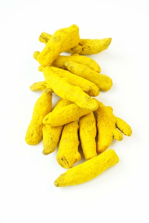 Turmeric                の写真素材