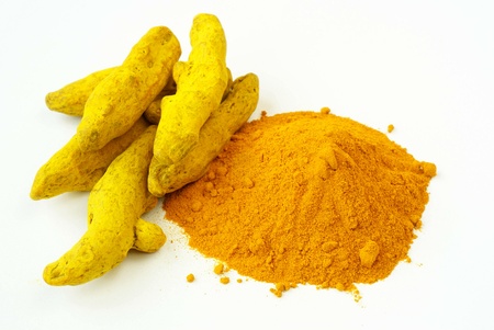 Turmeric                  の写真素材