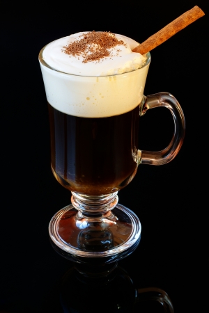  Irish coffeeの写真素材