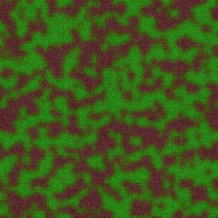 Abstract seamless texture of military knit illustrationの写真素材