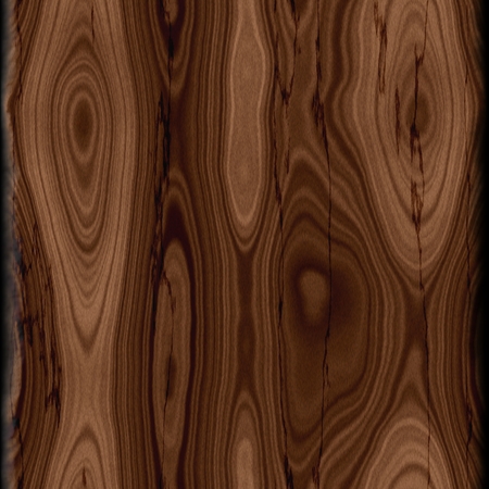 Brown wooden plank seamless texture or backgroundの写真素材