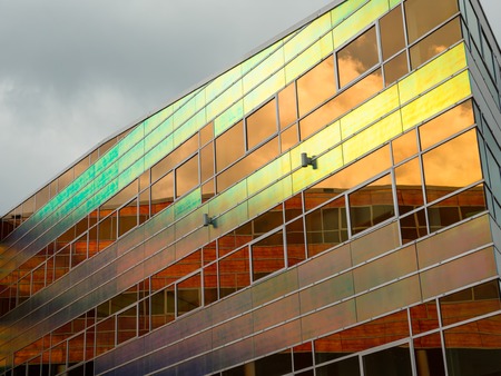 Industrial building