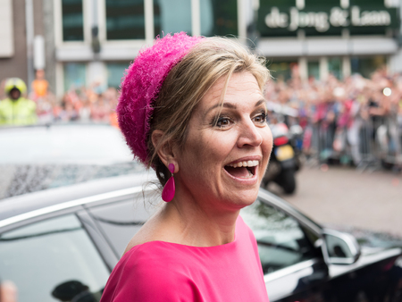 Queen Maxima of the Netherlands