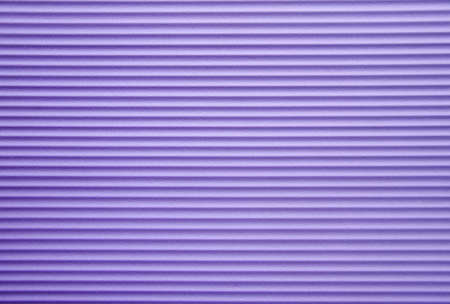 Purple pattern of rubber sheet background or wallpaper.Wave fiber rubber Flexible and elastic.の写真素材