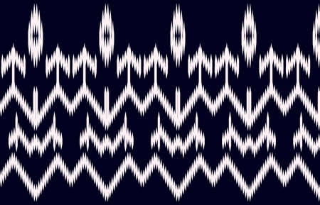 Abstract ethnic geometric pattern design for background wallpaper.Mexican,American,African or Indian...