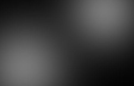 Black and white smooth gradient Abstract background image, gray tone.Science or technology display concept.Metal or metallic color.spotlight in oom or studio.Graphic illustration.の写真素材