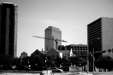 City Landscapeのeditorial素材