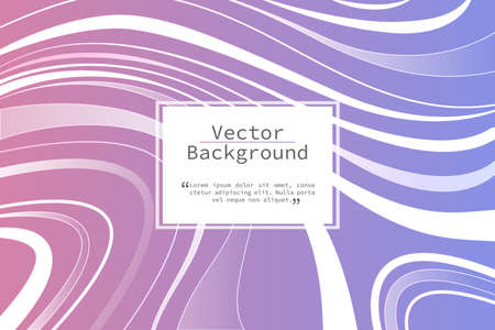 Abstract geometrical Background Design, Vector format.のイラスト素材