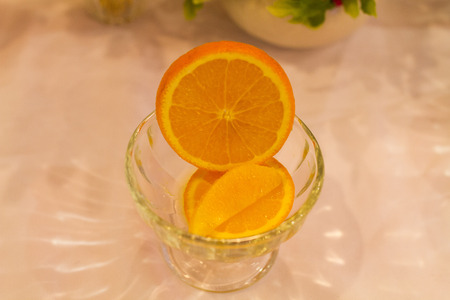 Fruit snacks at the weddingの写真素材