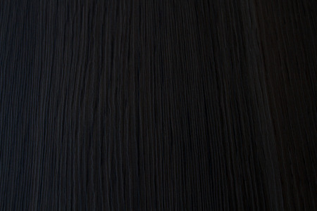 Lines wooden table in the kitchen.の写真素材