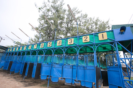 The racecourse is no competition in Thailand.