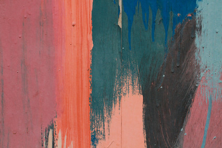 The Cement floor paint.の写真素材