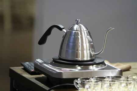 Thai Classic coffee show.の写真素材