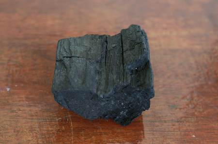 Thai Charcoal for fireの写真素材