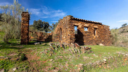 Old Millの写真素材