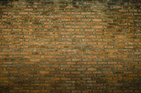 brick backgroundの写真素材
