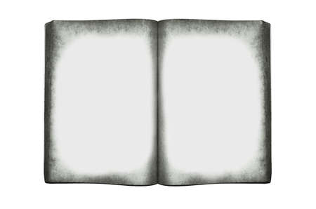old bookの写真素材