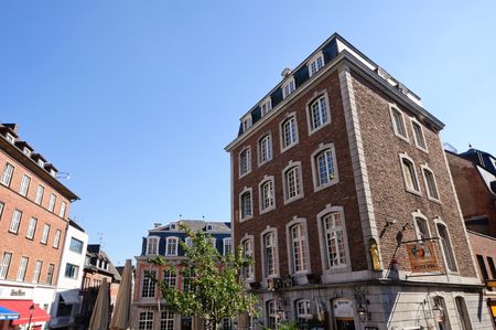 Aachen, Germanyの写真素材