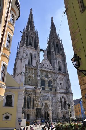 Regensburg, Germanyの写真素材