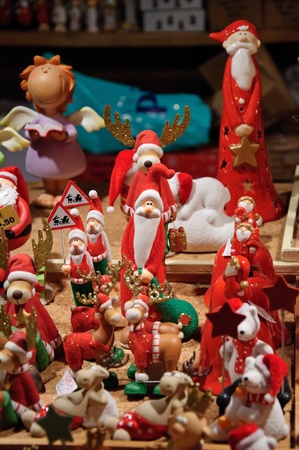 Christmas market in Germanyの写真素材