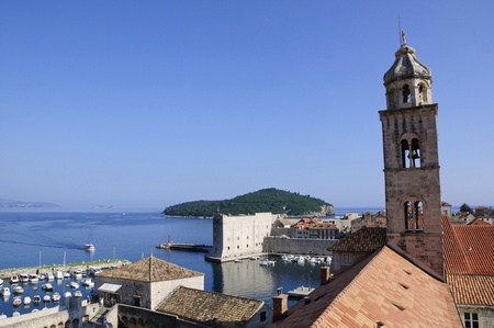Dubrovnik, Croatiaの写真素材