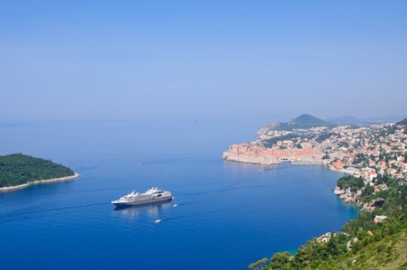 Dubrovnik, Croatiaの写真素材