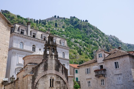 Kotor, Montenegroの写真素材