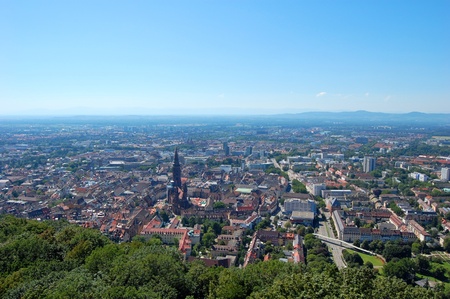 Freiburg, Germanyの写真素材