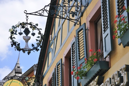 Ruedesheim, Germanyのeditorial素材